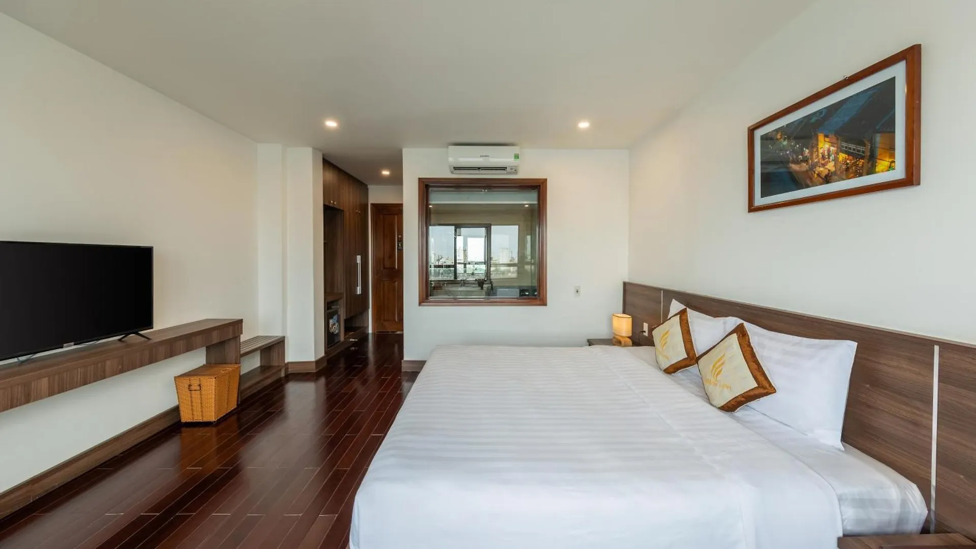 Hoang Linh Riverside Hotel Danang Da Nang