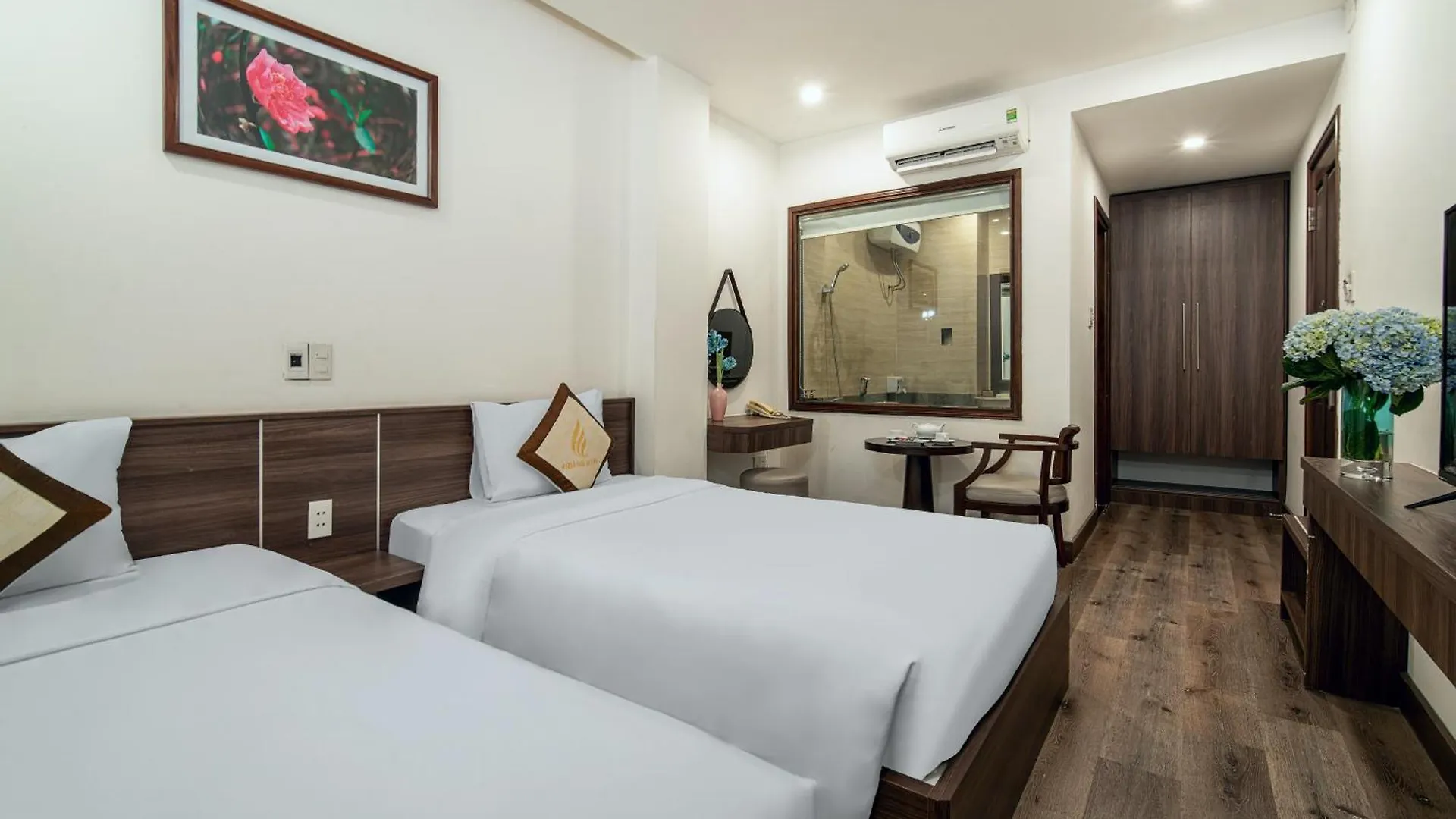 Hoang Linh Riverside Hotel Danang  Đà Nẵng
