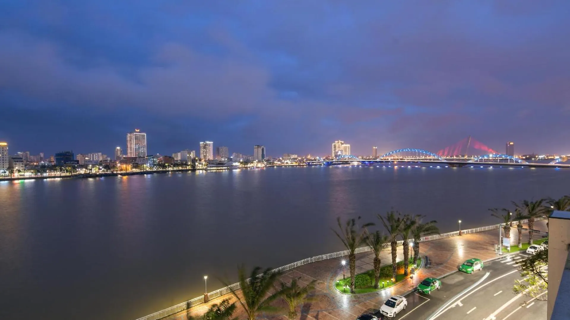 Hoang Linh Riverside Hotel Danang Vietnam